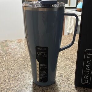 BrüMate Toddy XL Insulated Mug - Slate Blue